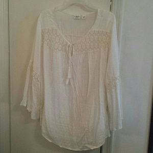Plus Size Blouse